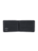 Golden Head Polo Geldbörse RFID Schutz Leder 11 cm in schwarz