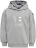 Hummel Kapuzenpullover Hmlprima Mädchen in GREY MELANGE