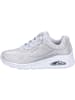 Skechers Sneakers Low in silber