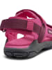 Hummel Kinder Badeschuh "Sandal Trekking Ii Jr" in Pink