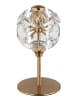 Globo lighting Tischleuchte "VIRINA" in gold