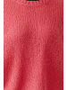 Oui Pullover in carmine