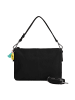 FREDs BRUDER Take A Smile Umhängetasche Leder 30 cm in black