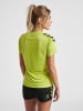 Hummel T-Shirt Hmlcore Damen in LIME POPSICLE