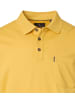 CASAMODA Polo-Shirt in Gelb