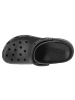 Crocs Crocs Classic Platform Clog in Schwarz