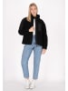 Schmuddelwedda Damen Blouson in Schwarz