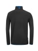 Westfjord Herren Fleece-Pullover "Hekla" in Anthrazit
