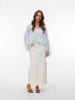 Vero Moda Bluse in Skywriting