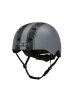 Melon® Helm Double Camouflage Black (matte) in schwarz