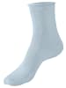 Copenhagen Studios Socken in 2x hell blau