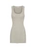 Seamless Basic Top Cotton Bella in Desert Melange