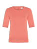 Pulz Strickpullover PZSARA Regular fit in Dubarry Melange