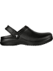 Skechers Clogs Arch Fit in schwarz