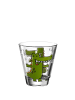LEONARDO 6er Set Kinderbecher Bambini in 215 ml in Krokodil