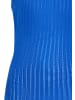 myMo Women Dress in Kobaltblau