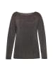 faina Pullover in Schwarz