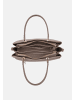 KASSANDRA Handtasche in TAUPE