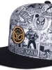 Spiderman Cap in Schwarz