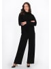 usha BLACK LABEL Women Sweater in black