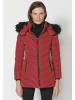 KOROSHI Parka in rot