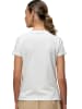 Zero  Shirt mit Summer Mood Print in CreamBeige