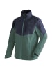 Maier Sports Regenjacke Halny in Lorbeere