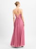 Marie Lund Kleid in altrosa - 0002