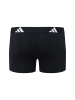 adidas Performance Boxershorts in schwarz