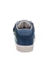 superfit Sneaker High SUPIES in Blau/Hellgrün