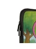 Mr. & Mrs. Panda Laptoptasche Einhorn Stolzieren Design ohne Spruch in Weiß