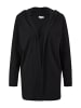 S.OLIVER RED LABEL Langarmshirt in Schwarz