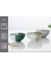 Ritzenhoff & Breker 3er Set Poke Bowlschalen Tonala ø 17,5 cm in Grün