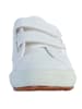 Superga Sneaker Kind Cotjstrap Classic Weiß