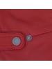 JILANI Lederjacke Lammnappa in Rot