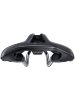 PRO MTB-Fahrradsattel Stealth Offroad Sport in Schwarz