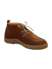 Think! Ankle Boot GEOAG in Schoko/Kombi