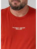 s.Oliver T-Shirt in 35D2_mohnrot