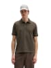 Marc O'Polo Poloshirt loose in Dark Nickle