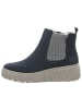 rieker Klassische Stiefelette in blau