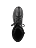 remonte Winterstiefel D0B76 in schwarz