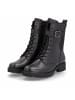 remonte Schnür-Stiefeletten für Damen in schwarz