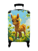 NoBoringSuitCases Suitcase, Koffer, Reisekoffer Pony