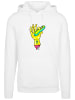 F4NT4STIC Crewneck-Sweater in white