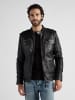 JCC Lederjacke 1101019-2 in schwarz