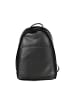 Calvin Klein Schwarzer Polyester-Rucksack
