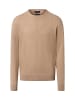 Andrew James Pullover in beige - 0003