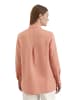 Marc O'Polo Leinenbluse regular in Light red