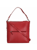 PICARD Bali - Schultertasche 35 cm (white lily) in rot