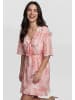Usha Women Dress in rose